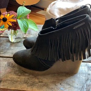 Diesel ankle boots